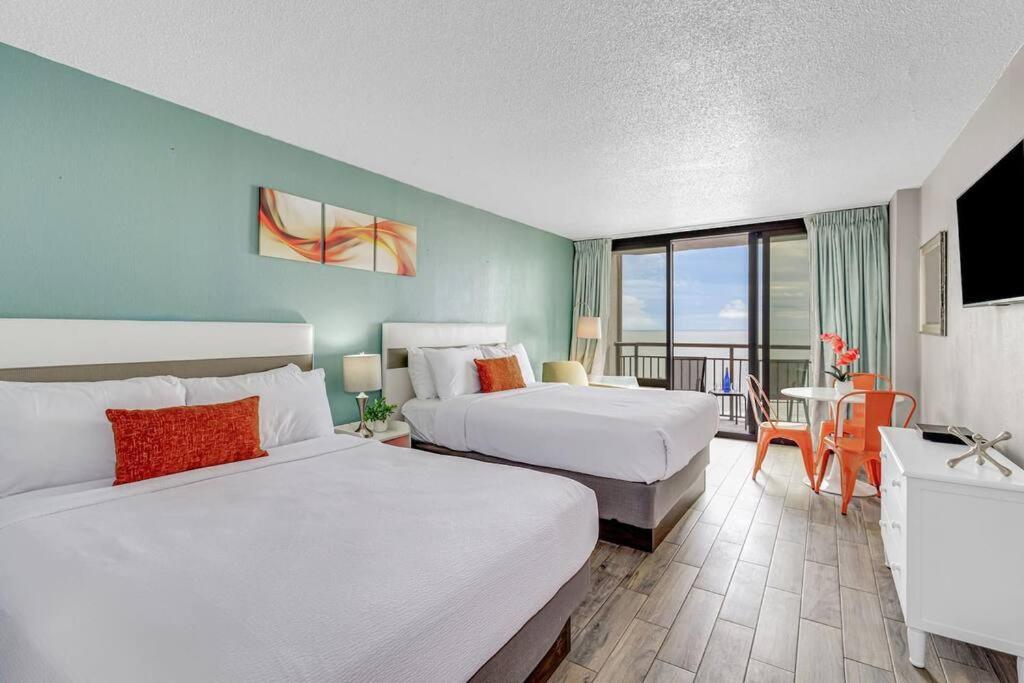 Divine Vacay At This 1Br Oceanview Suite 828 Myrtle Beach Exterior foto