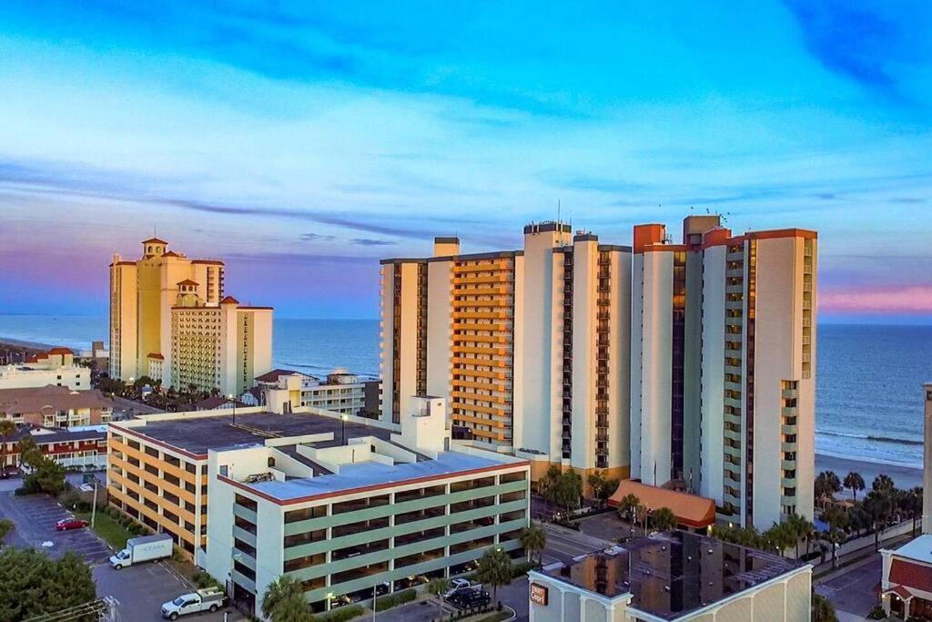 Divine Vacay At This 1Br Oceanview Suite 828 Myrtle Beach Exterior foto