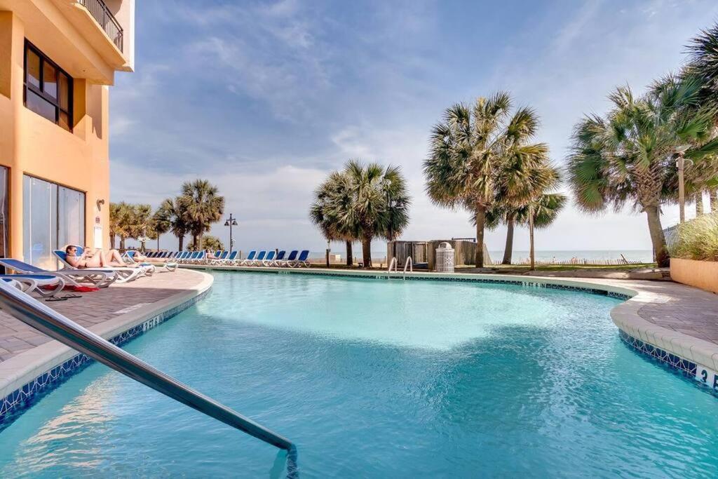 Divine Vacay At This 1Br Oceanview Suite 828 Myrtle Beach Exterior foto