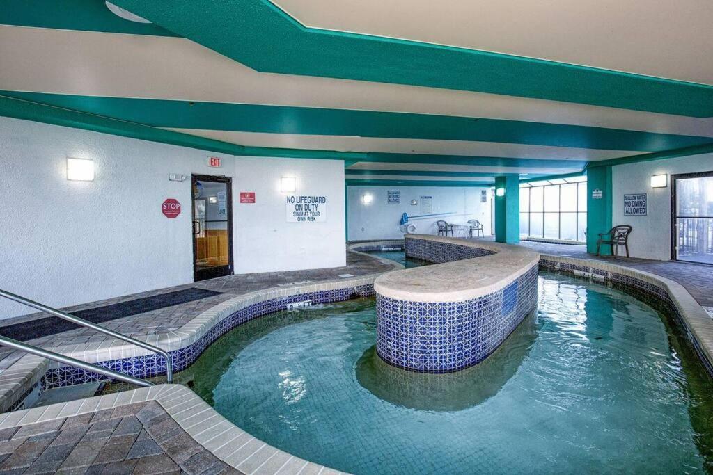 Divine Vacay At This 1Br Oceanview Suite 828 Myrtle Beach Exterior foto
