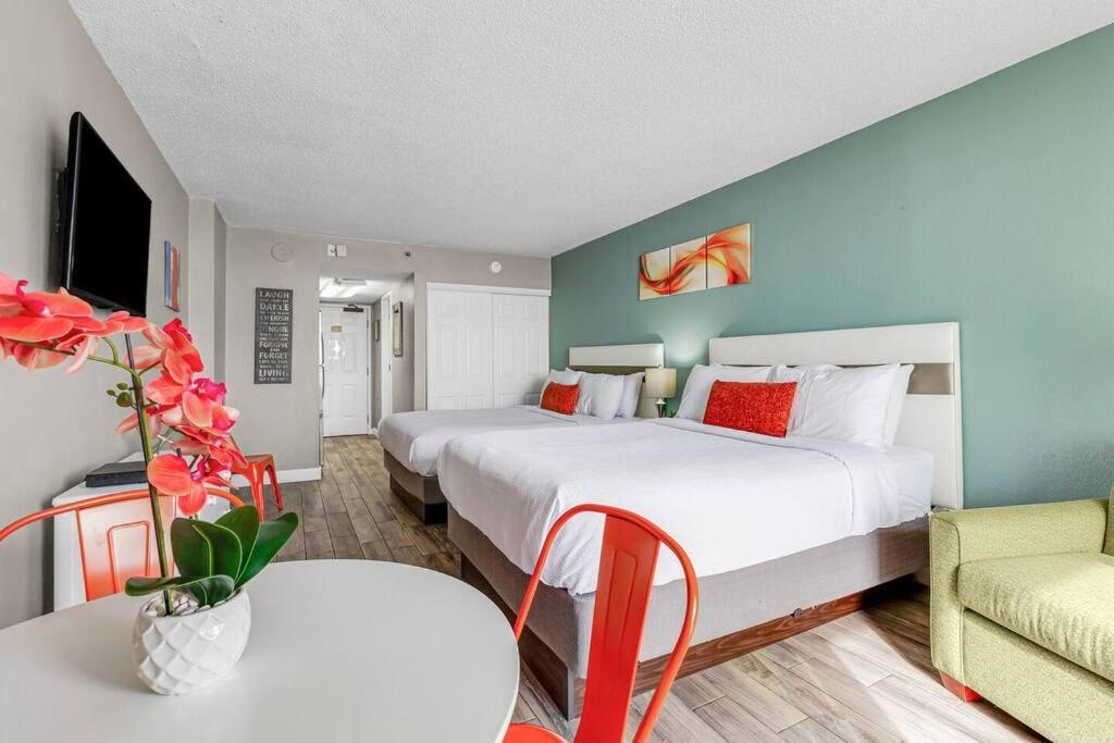 Divine Vacay At This 1Br Oceanview Suite 828 Myrtle Beach Exterior foto