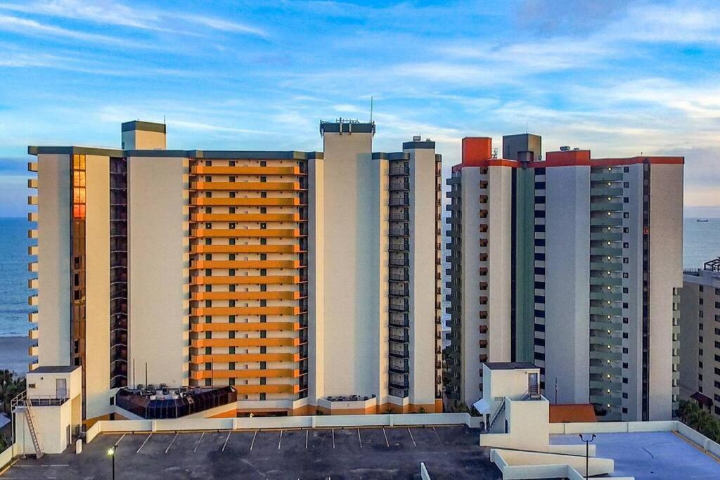 Divine Vacay At This 1Br Oceanview Suite 828 Myrtle Beach Exterior foto