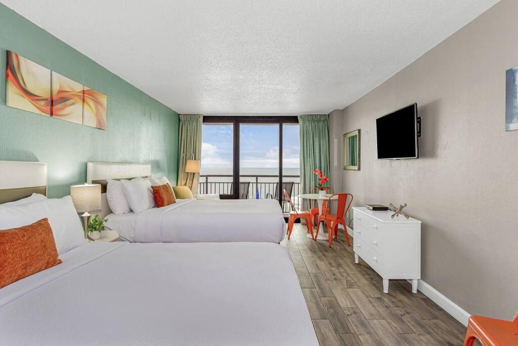 Divine Vacay At This 1Br Oceanview Suite 828 Myrtle Beach Exterior foto