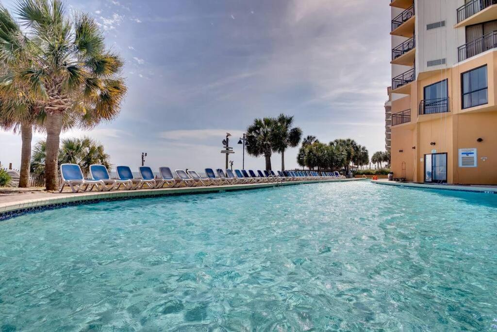 Divine Vacay At This 1Br Oceanview Suite 828 Myrtle Beach Exterior foto