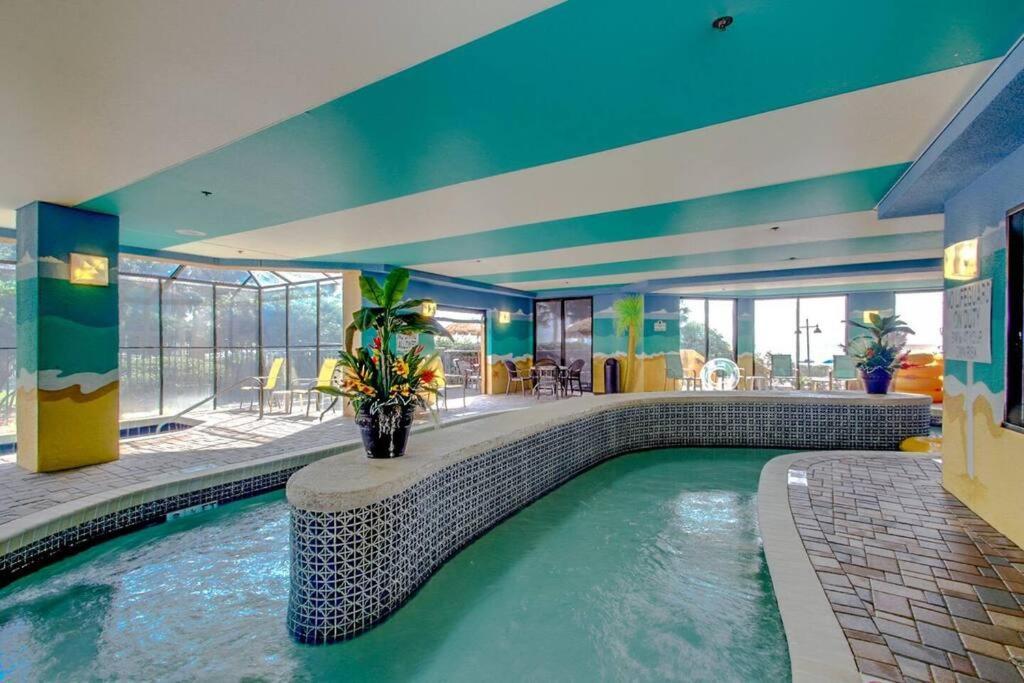 Divine Vacay At This 1Br Oceanview Suite 828 Myrtle Beach Exterior foto
