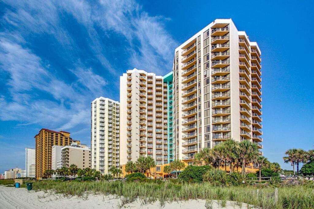 Divine Vacay At This 1Br Oceanview Suite 828 Myrtle Beach Exterior foto