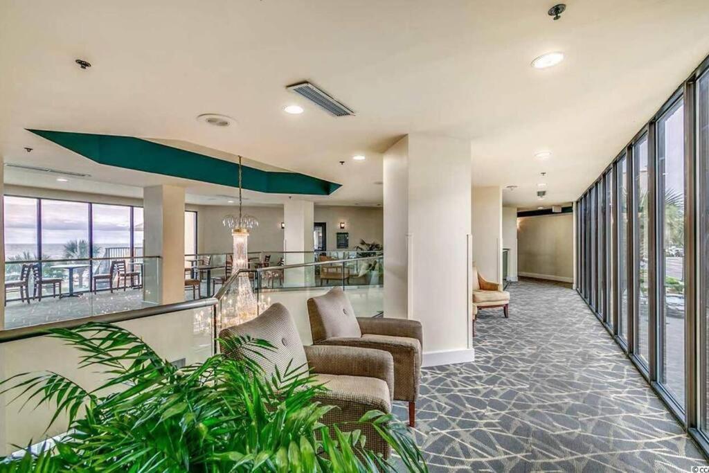 Divine Vacay At This 1Br Oceanview Suite 828 Myrtle Beach Exterior foto