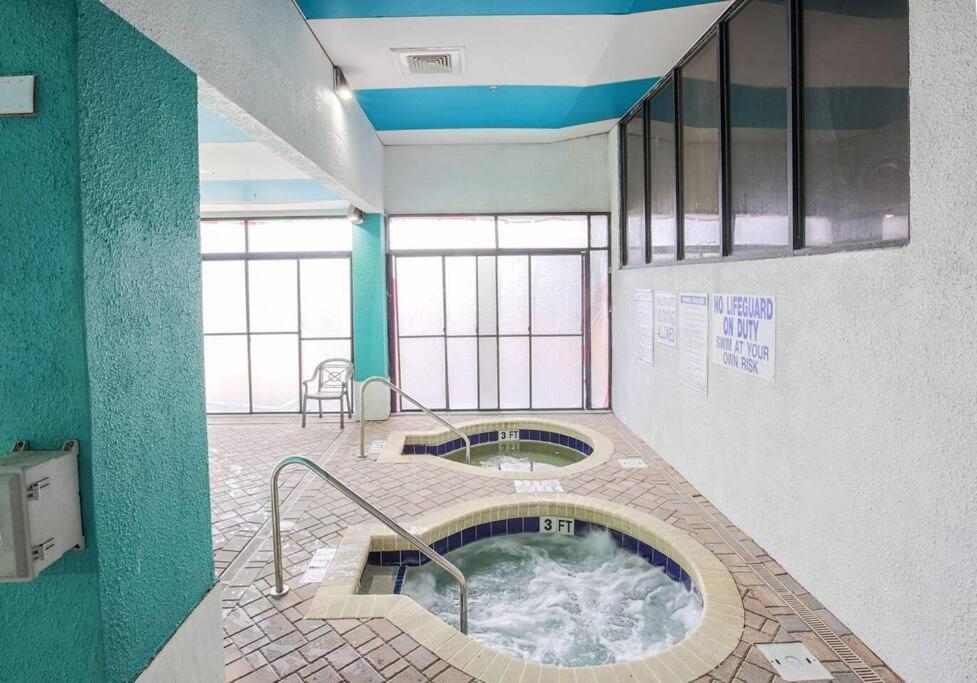 Divine Vacay At This 1Br Oceanview Suite 828 Myrtle Beach Exterior foto